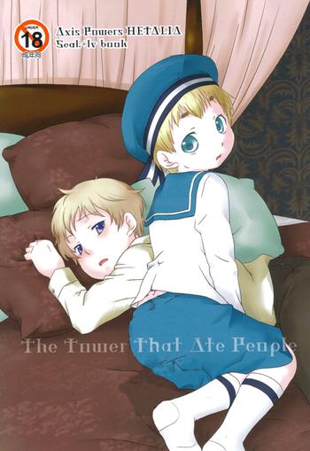 Tight The Tower That Ate People - Axis powers hetalia Ftv Girls