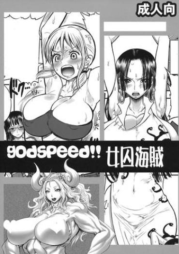 Big Penis Godspeed!! Jojuu Kaizoku- One Piece Hentai Private Tutor