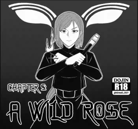 The City of Eternity #5 | CHAPTER 005 A WILD ROSE