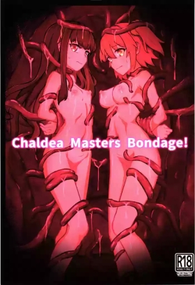 Chaldea Masters Bondage!