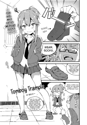 Tomboy Trample+ Bonus Page