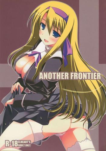 Stretching ANOTHER FRONTIER - Mahou shoujo lyrical nanoha Sexcams