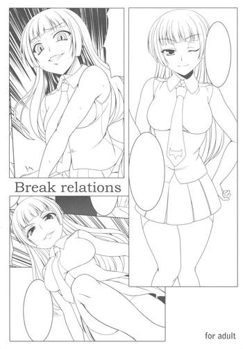 Sesso Break relations - The idolmaster First