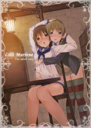Gay Orgy Lilli Marlene- Strike Witches Hentai Stretching