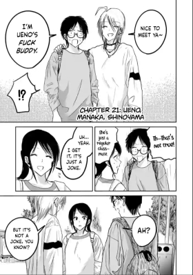 Uenozumi Dai 21 wa | Ueno-kun Has Been Developed Chapter 21
