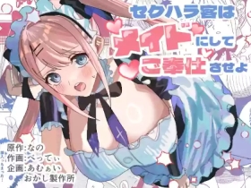 sekuhara kyaku wa meido ni shite go hōshi sa seyo