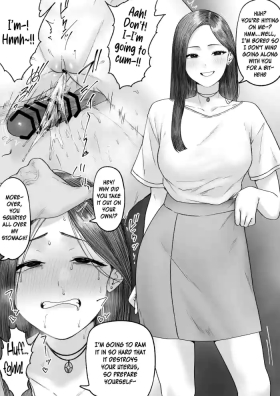 Safadinha Nanpa Go Soku ♡ - Immediately After Pick Up Girls Moms