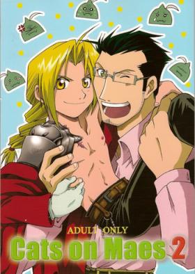 Juggs Cats on Maes 2 - Fullmetal alchemist First Time