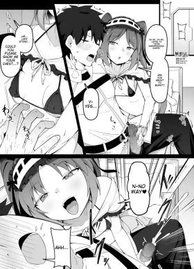 Putinha Euryale to Stheno-sama de Taido ga Zenzen Chigau Master - Fate grand order Point Of View