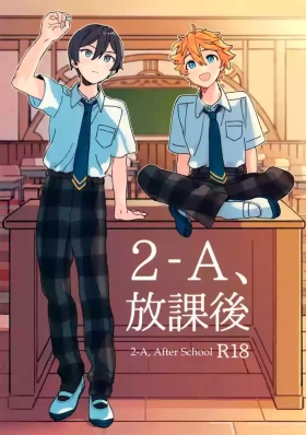 2-A, Houkago