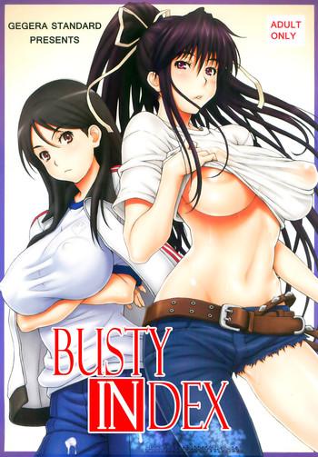 Liveshow Kyonyuu Mokuroku | Busty Index - Toaru majutsu no index Pure 18