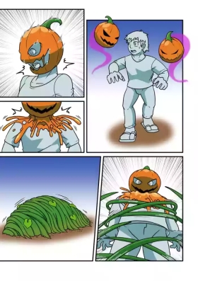 Jack O'Lantern