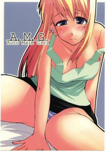 Camgirls A.M.G- Fullmetal alchemist hentai Eating Pussy