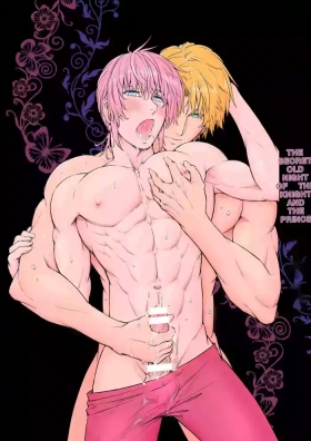 The Knight and the Prince's Secret Night