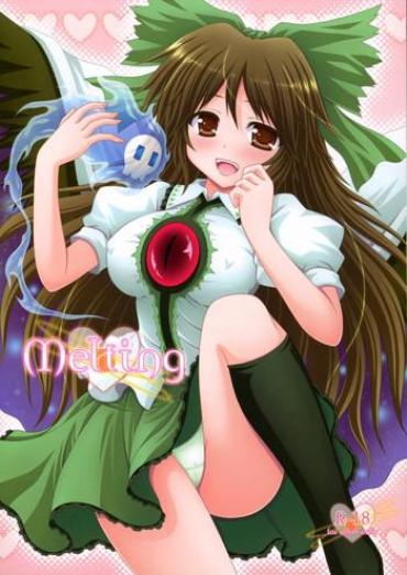 SAFF Melting Touhou Project DoceCam