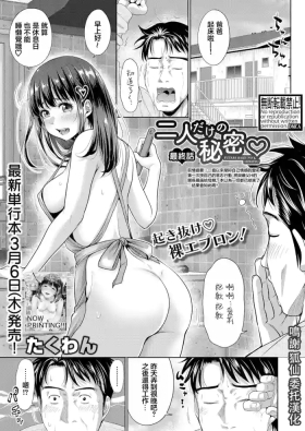 Futari dake no Himitsu Saishuuwa
