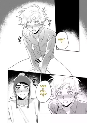 Tweek Sex Craig 2