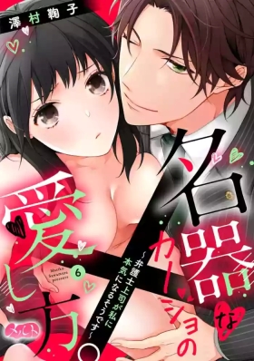 Meikina Kanojo no Aishikata.06话｜名器女友的宠爱方式。 ～律师上司好像对我是认真的06话