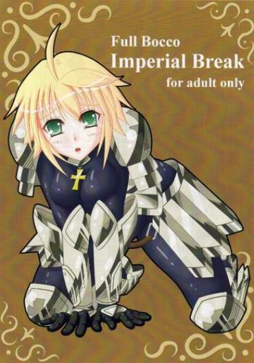 Nylon Full Bocco Imperial Break- Fantasy earth zero hentai Girl Sucking Dick