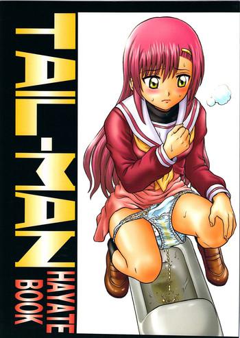 Blowing TAIL-MAN HAYATE BOOK - Hayate no gotoku New