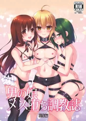 Otokonoko Mesuochi Choukyoushi Soushuuhen