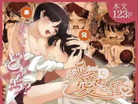 Onii-chan ni Aisasete