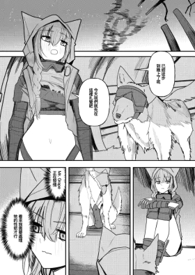 Wolf and Provence