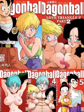 LOVE TRIANGLE Z PART 1-5