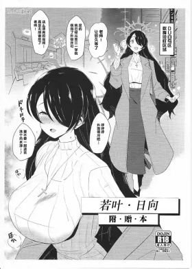 Hinta After Omake Bon ｜日向的附赠本