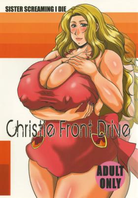 Rough Christie Front Drive Footworship