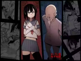 Sailor Fuku Chika Kakutou | Underground Fight in a Sailor Uniform