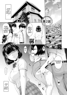 Honjitsu mo Haha to Imouto no Choukyou Hiyori | Another Good Day to Train my Mother and Little Sister Ch. 2