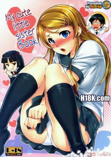 Footjob Ore No Imouto Ga Kawaii Hon | My Cute Little Sister Book- Ore No Imouto Ga Konna Ni Kawaii Wake Ga Nai Hentai Outdoors
