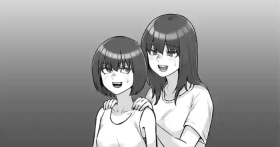 Shinrei Bangumi o Mita Kayachan ga Yachū ni Toire ni Iku Ohanashi