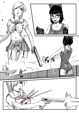 Some comic works