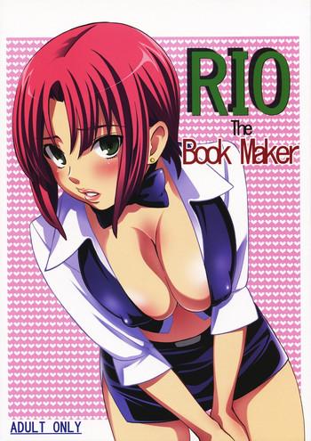 Newbie RIO The Book Maker - Super black jack Nuru