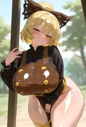 kasodani kyouko, kurodani yamame, murakumo, nanashi mumei little fox