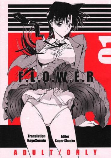 Chastity F.L.O.W.E.R Vol. 01- Detective conan hentai Roundass