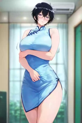 Reiko Kujirai / 鯨井令子/ miyabi ai generated