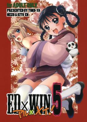 Japanese EDxWIN 5 Al x May! - Fullmetal alchemist Teenfuns