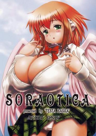 Bang Bros Soraotica- Sora No Otoshimono Hentai Dom