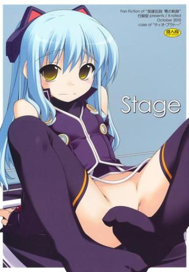 Bulge Stage The Legend Of Heroes Messy