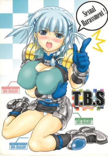 Boss T.B.S- Super Robot Wars Hentai Awesome