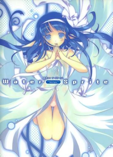 Eros Fujiwara Warawara Artworks – Water Sprite  Por