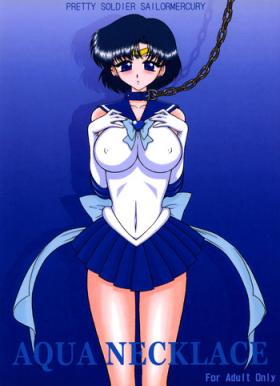 Khmer Aqua Necklace - Sailor moon Monster Dick