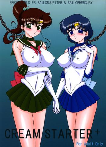 Ftvgirls Cream Starter+ - Sailor moon Gang Bang