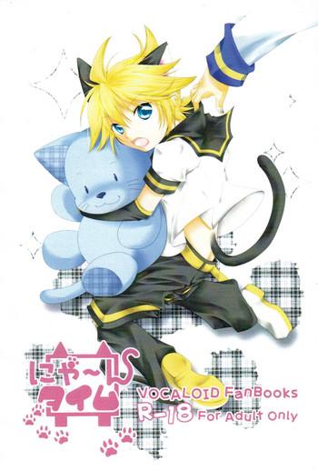 Tites Nyaan Time - Vocaloid Shorts