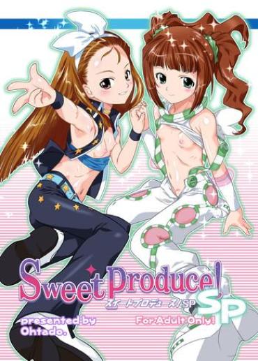 HD Sweet Produce! SP- The Idolmaster Hentai Married Woman