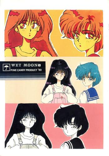 Ano WET MOON - Sailor moon Mmd