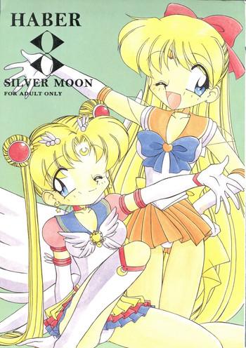 Branquinha HABER 8 SILVER MOON - Sailor moon Boy